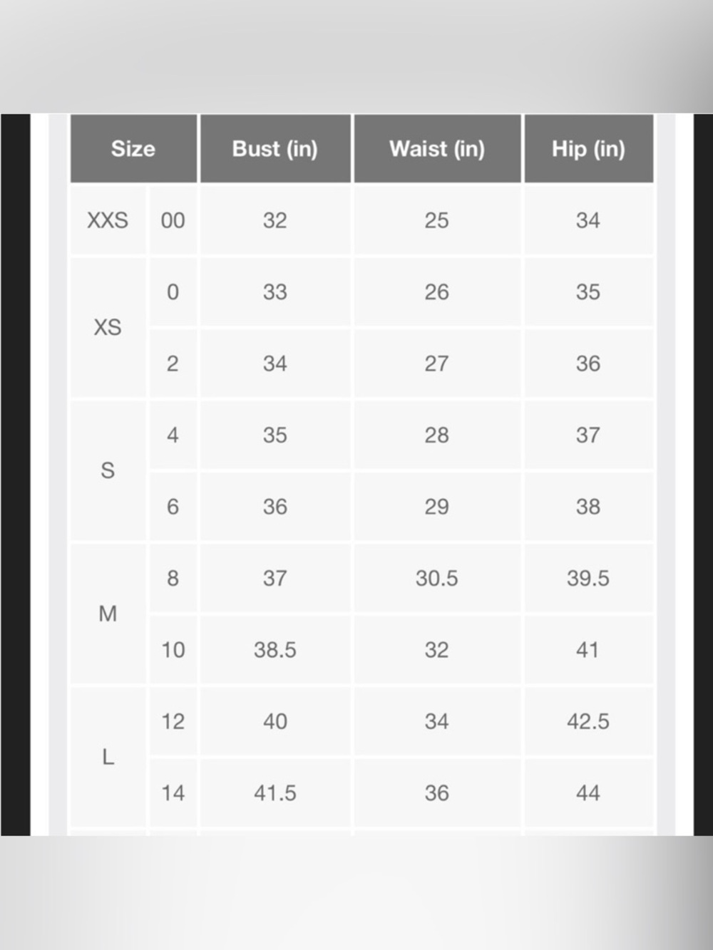 Target Universal Thread Sailor Wide Leg High-Rise Black Women's Jeans Size 6 - Picture 11 of 11